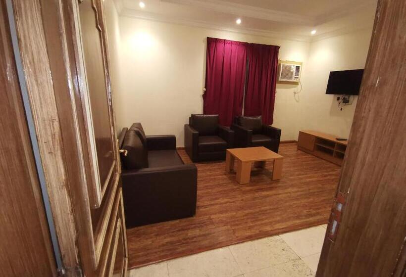 فندق اجنحة طيبة