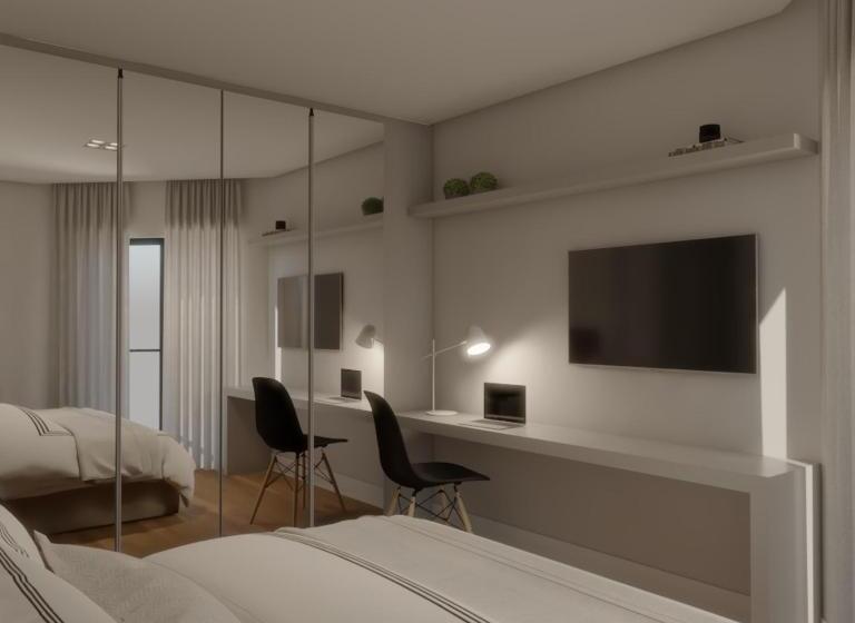 Apartamento Top Praiabrava