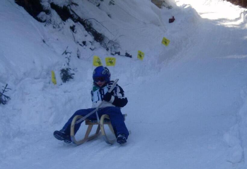 Ferienhaus Obersäuling