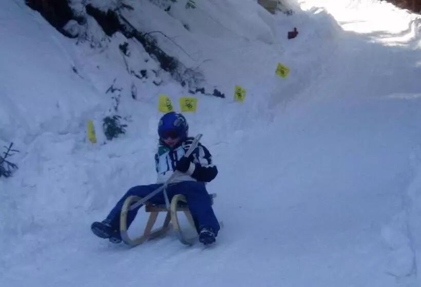 Ferienhaus Obersäuling