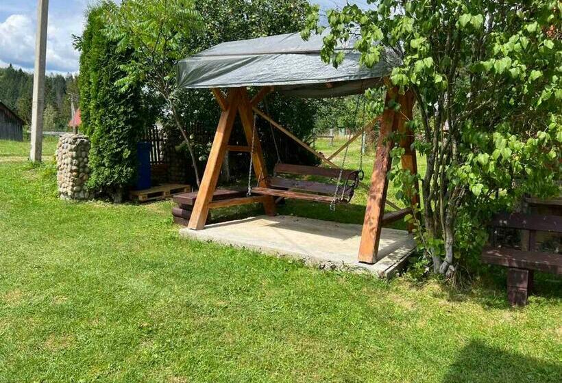 Hotelli микулин хутірець