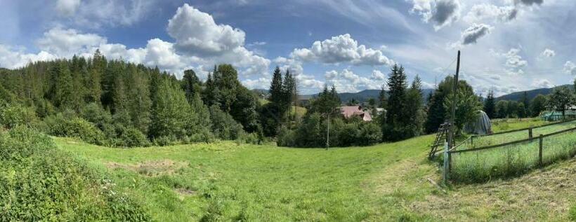 فندق микулин хутірець