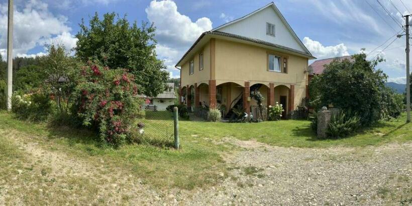 فندق микулин хутірець