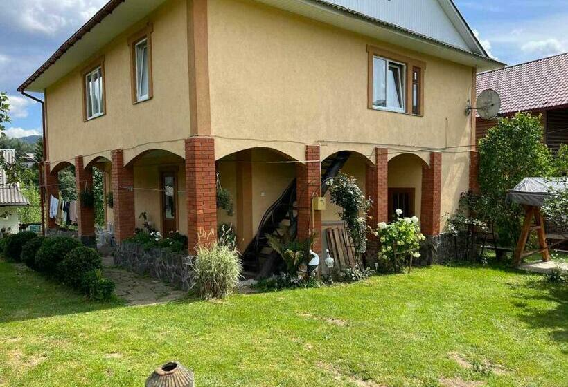 فندق микулин хутірець