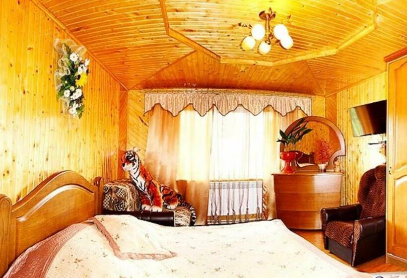 فندق микулин хутірець