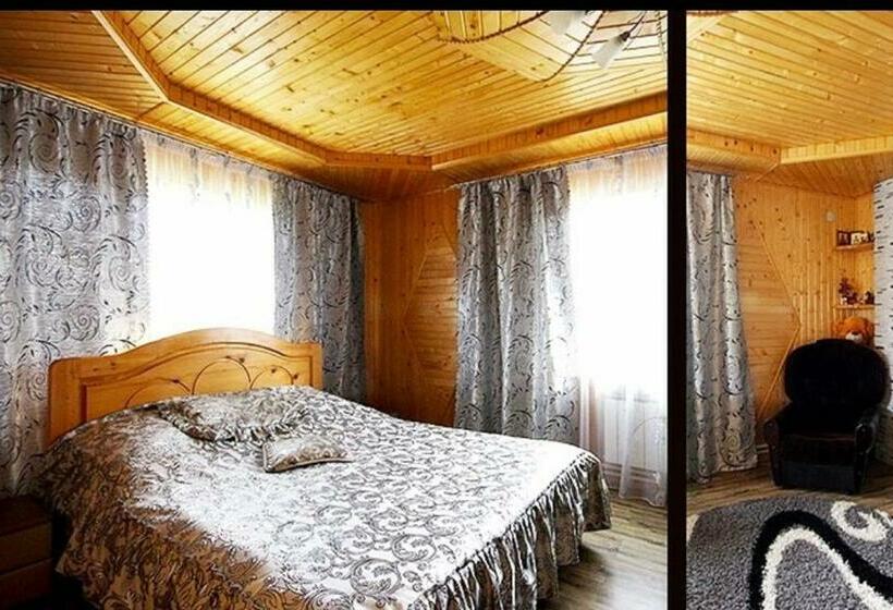 فندق микулин хутірець