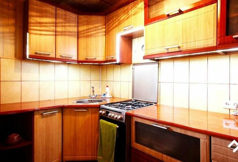 فندق микулин хутірець