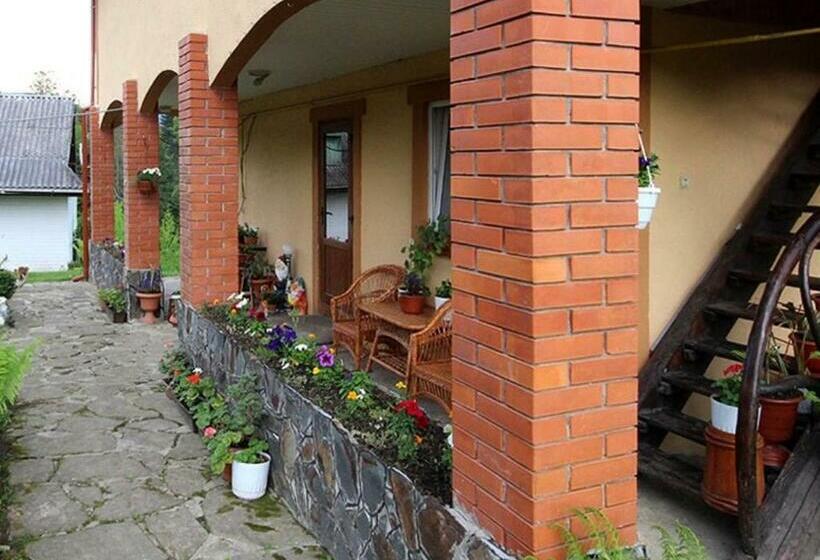 فندق микулин хутірець