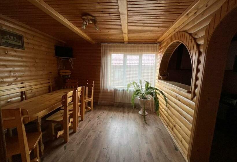 Hotelli микулин хутірець