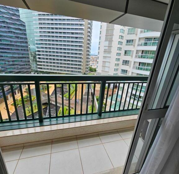 هتل Fusion Express By Rei Dos Flats