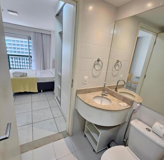 هتل Fusion Express By Rei Dos Flats