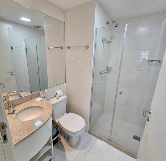 هتل Fusion Express By Rei Dos Flats