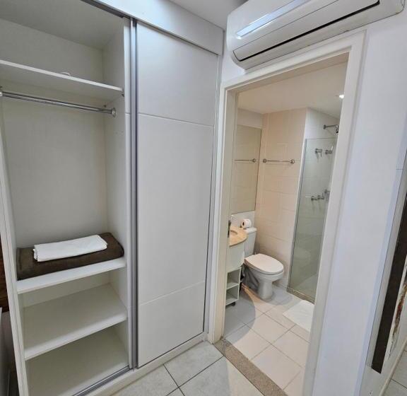 هتل Fusion Express By Rei Dos Flats