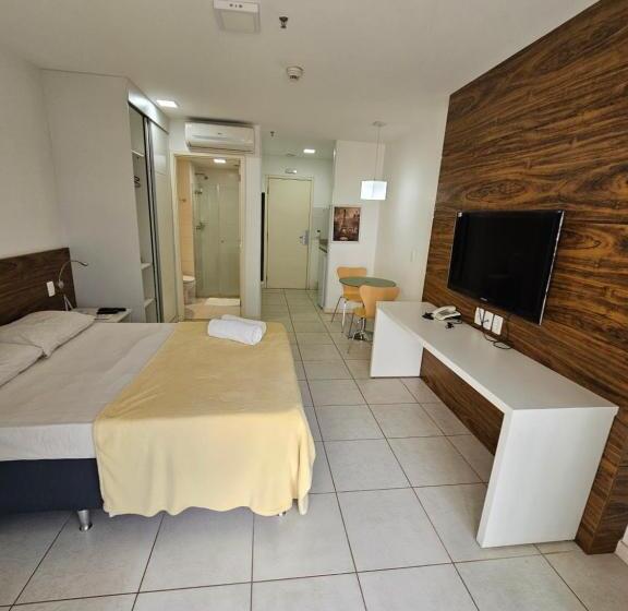 هتل Fusion Express By Rei Dos Flats