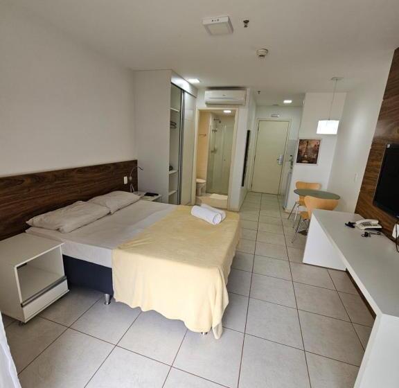 هتل Fusion Express By Rei Dos Flats