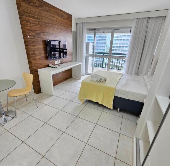 هتل Fusion Express By Rei Dos Flats