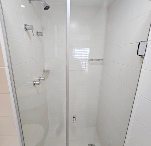 هتل Fusion Express By Rei Dos Flats