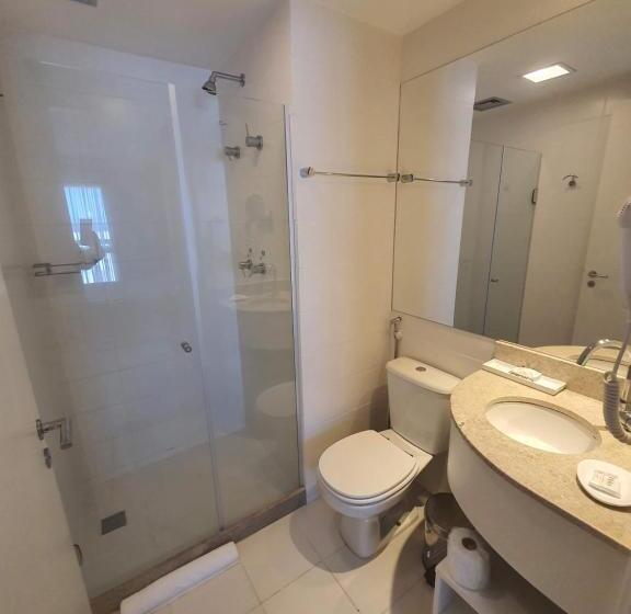 هتل Fusion Express By Rei Dos Flats