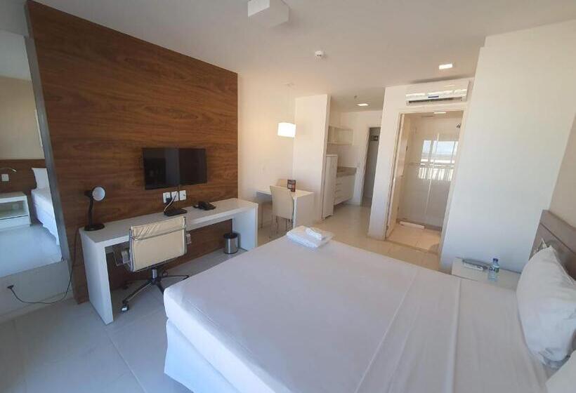 هتل Fusion Express By Rei Dos Flats