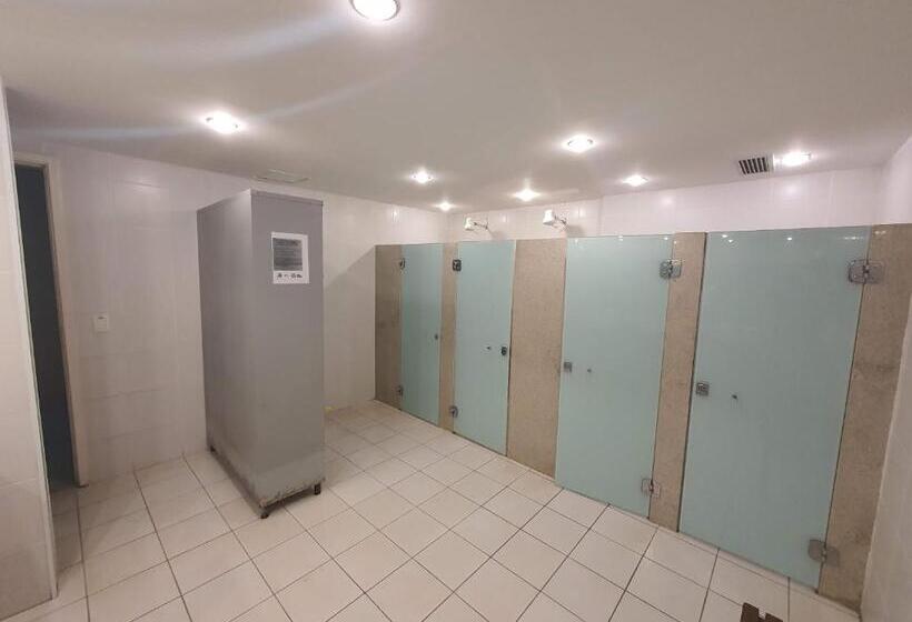 هتل Fusion Express By Rei Dos Flats