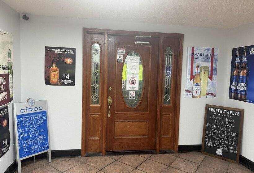 Отель Studio 6 Savannah, Ga Gateway & I95