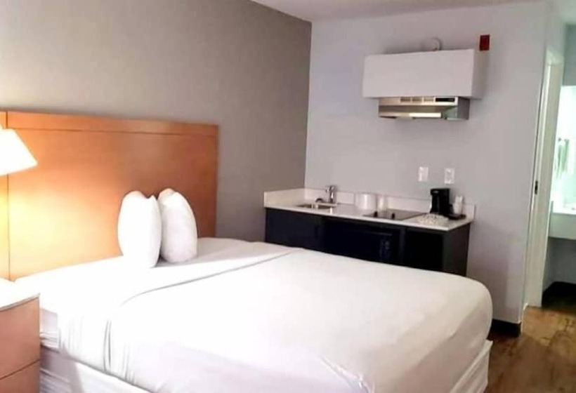 Отель Studio 6 Savannah, Ga Gateway & I95