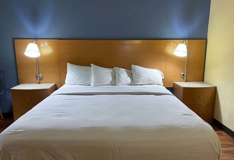 Отель Studio 6 Savannah, Ga Gateway & I95