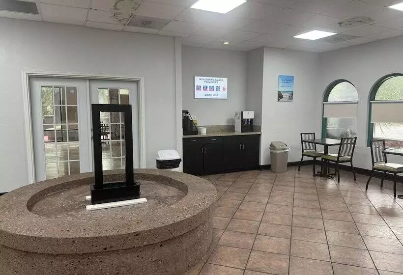 هتل Studio 6 Savannah, Ga Gateway & I95
