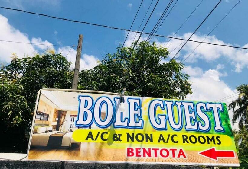 펜션 Bole Guest Bentota