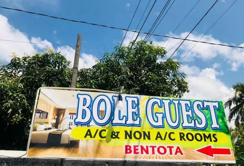 Majatalo Bole Guest Bentota