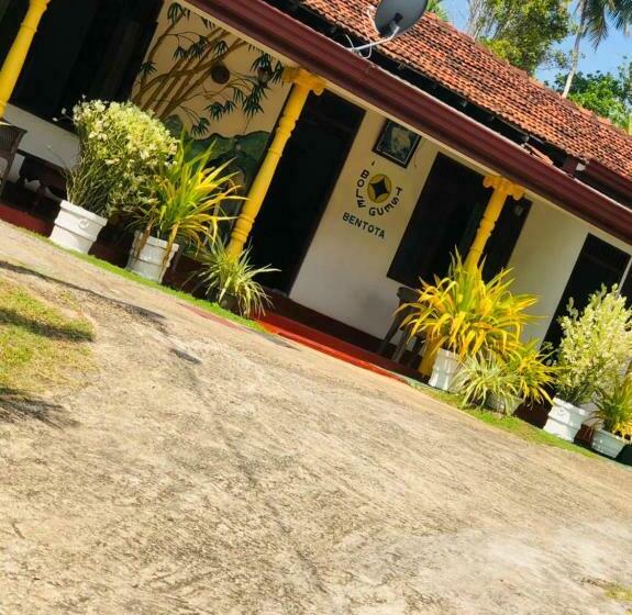 펜션 Bole Guest Bentota