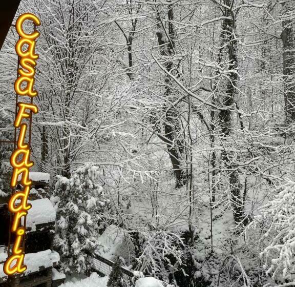 ペンション Casa Flandria