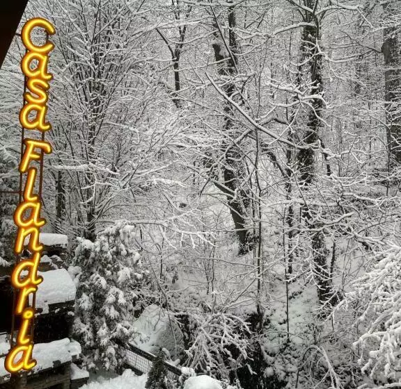 پانسیون Casa Flandria