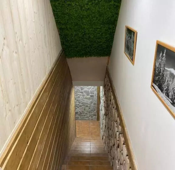 Majatalo Penzion Kupfer