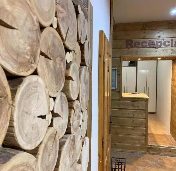 Majatalo Penzion Kupfer