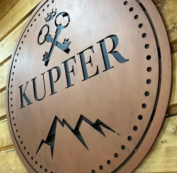 Majatalo Penzion Kupfer