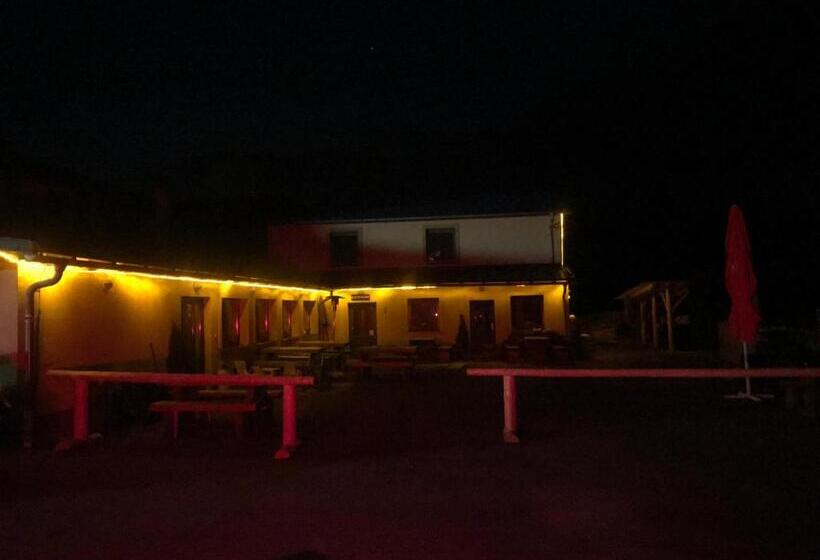 ペンション Penzion Kupfer