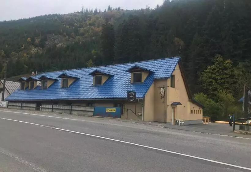 Majatalo Penzion Kupfer