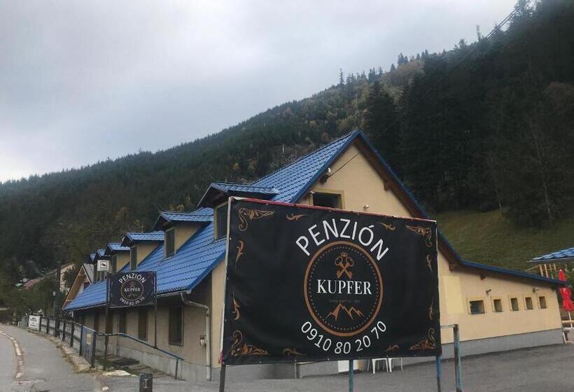 ペンション Penzion Kupfer
