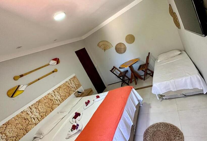 پانسیون Pousada Bela Praia