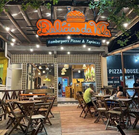 پانسیون Pousada Bela Praia