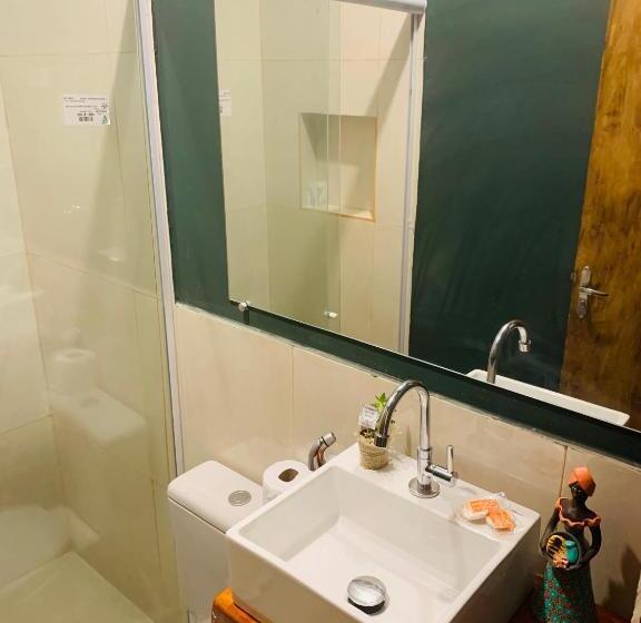 پانسیون Pousada Bela Praia