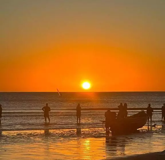 ペンション Pousada Bela Praia