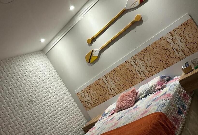 پانسیون Pousada Bela Praia