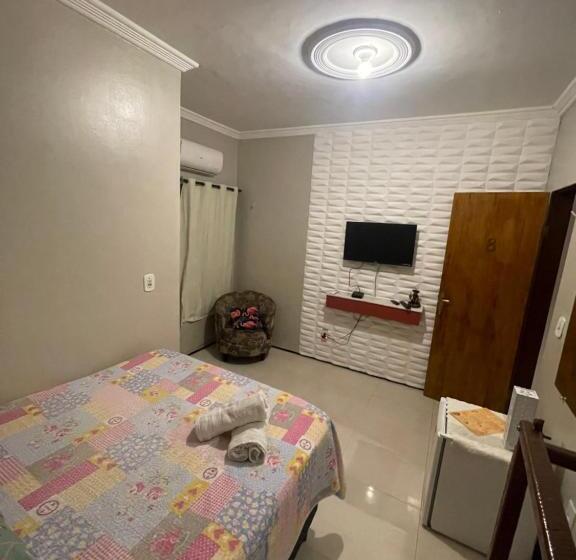 پانسیون Pousada Bela Praia