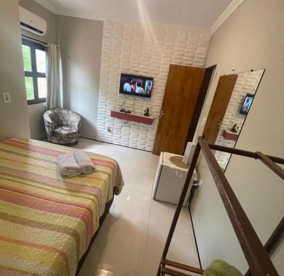 پانسیون Pousada Bela Praia