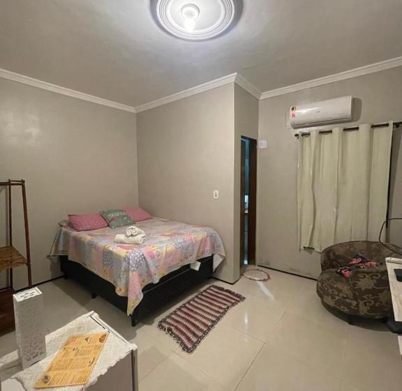 پانسیون Pousada Bela Praia