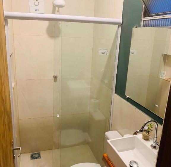 پانسیون Pousada Bela Praia