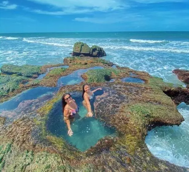ペンション Pousada Bela Praia