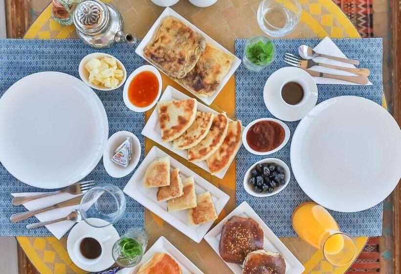 膳宿费 Riad Dar Omar